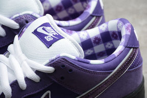 Tênis Nike Dunk Low x Concepts Purple Lobster