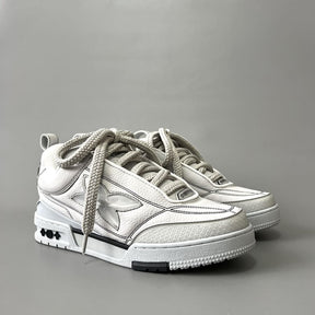 Tênis Louis Vuitton LV Skate Sneaker Grey