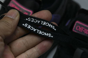 Tênis Off-White ODSY-1000 'Black' 2023