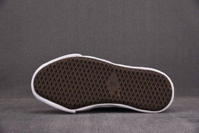 Tênis Maison Mihara Yasuhiro Peterson OG Sole Canvas Low Black