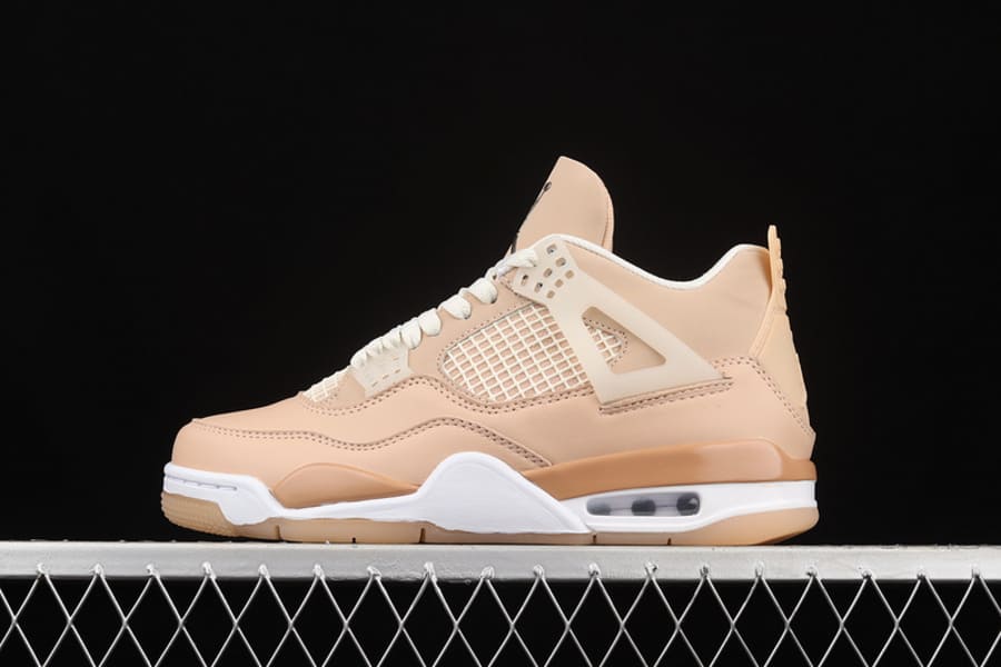 Tênis Air Jordan 4 Retro SHIMMER