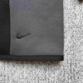 Conjunto Nike Tech Fleece Pro Wear Preta