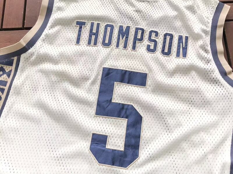 Conjunto Denim Tears Jersey Game White