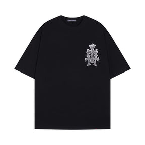 Camiseta Chrome Hearts Metal Cross