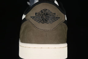 Tênis Jordan 1 Low OG Mocha
