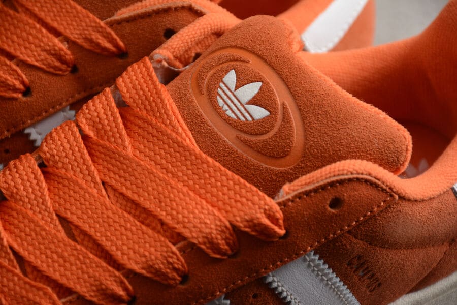 Tênis Adidas Campus 00s Amber Tint
