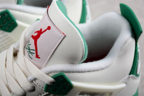 Tênis Air Jordan 4 Retro x Nike SB Pine Green