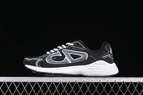 Tênis Dior B30 Black White
