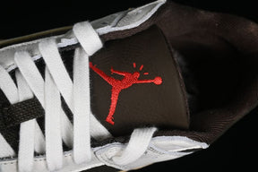 Tênis Air Jordan Jumpman x Travis Scott Jack TR Sail