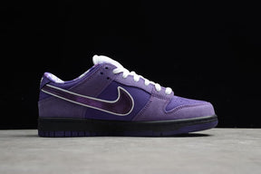 Tênis Nike Dunk Low x Concepts Purple Lobster