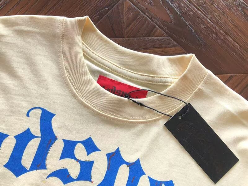 Camiseta Godspeed Dream Team Cream