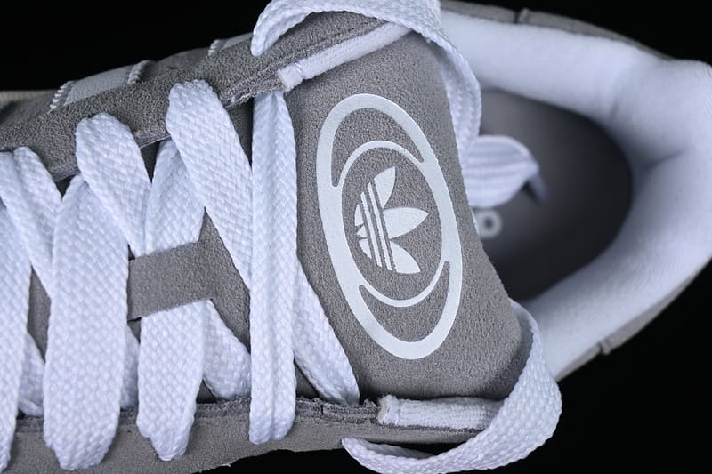 Tênis Adidas Campus 00s White Grey