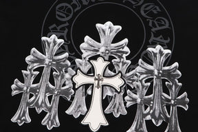 Camiseta Chrome Hearts Metal Cross