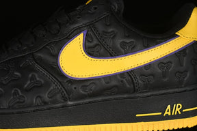 Tênis Nike Air Force 1 Low x Kobe Bryant Lakers Away