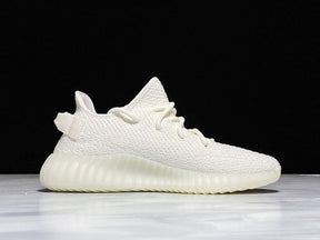 Tênis Adidas Yeezy 350 V2 Cream White