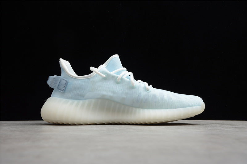 Tênis Adidas Yeezy 350 V2 Mono Ice