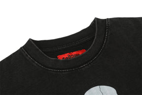 Camiseta Godspeed Surf Day Black