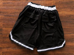 Shorts Rhude Court Logo