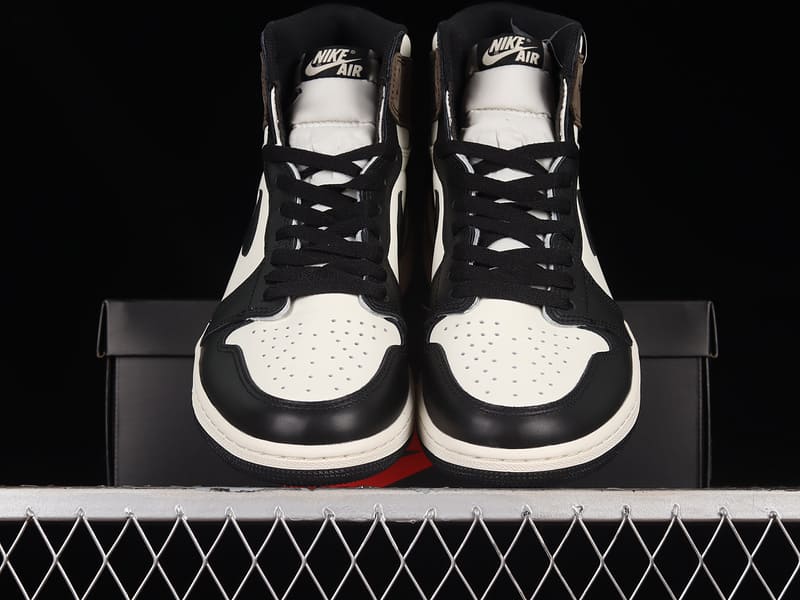 Tênis Air Jordan 1 High Dark Mocha