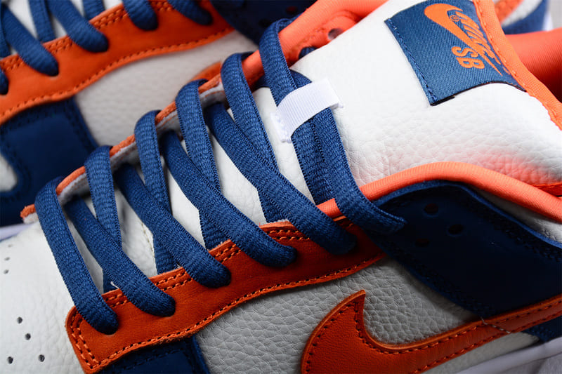 Tênis Nike SB Dunk Low Broncos