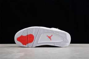Tênis Air Jordan 4 Metallic Orange