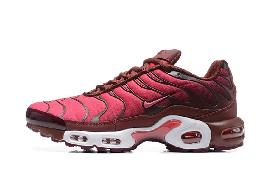 Tênis Air Max TN Plus Burgundy Crush
