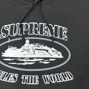 Moletom Corteiz x Supreme