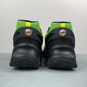 Tênis Nike Air Max Dn8 Black Green Strike Volt