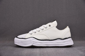 Tênis Maison Mihara Yasuhiro Peterson OG Sole Canvas Low White