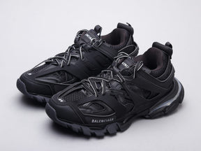 Tênis Balenciaga Track LED Black
