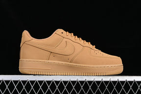 Tênis Nike Air Force 1 Supreme Wheat