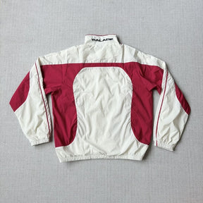 Conjunto Palace Pro Team Palco Shell White/Red