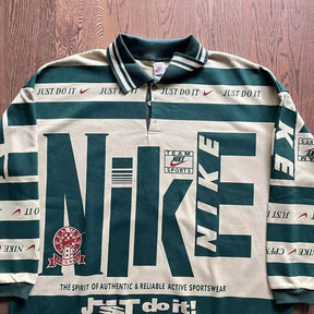 Camisa Polo Manga Longa Nike x CPFM