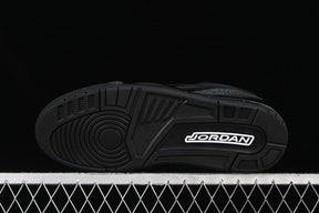 Tênis Air Jordan 3 Black Cat