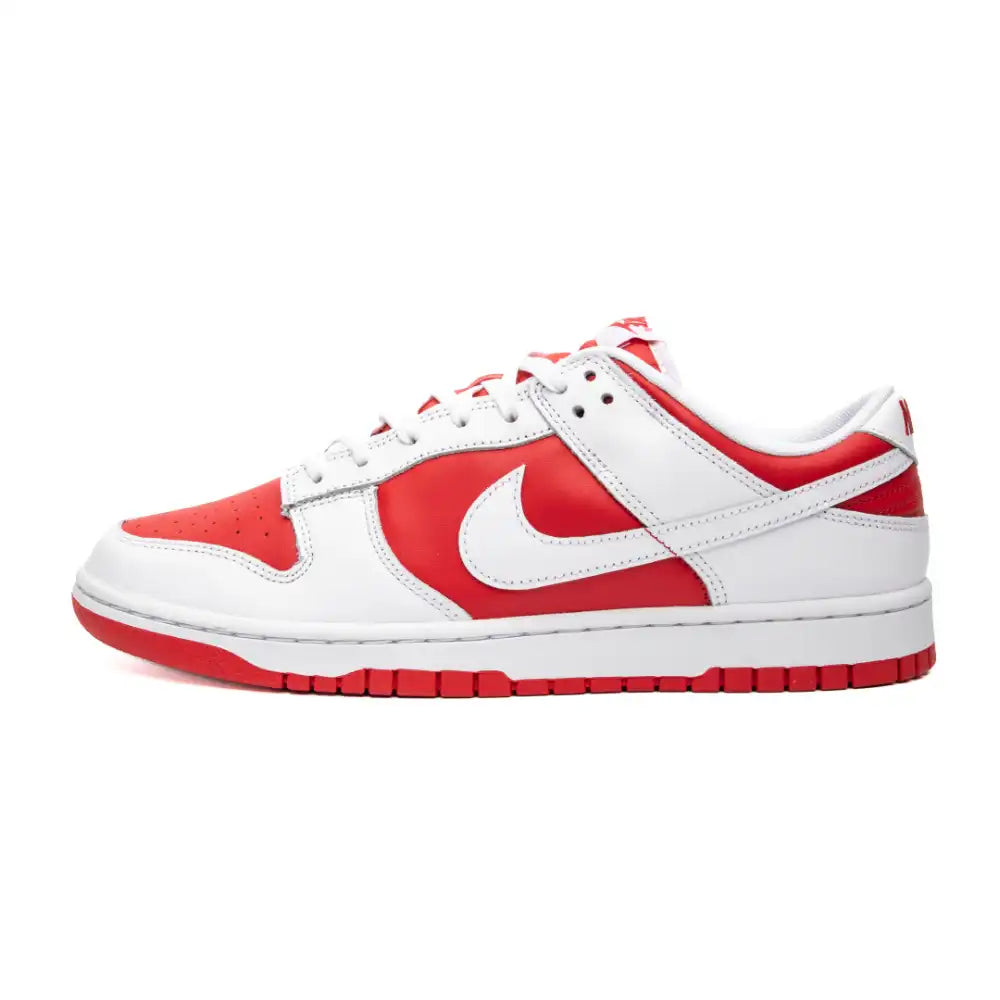 Tênis Nike Dunk Low Championship Red