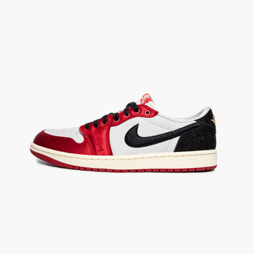 Tênis Jordan 1 Low Retro OG Trophy Room