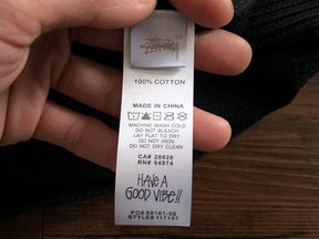 Suéter Stussy Stock