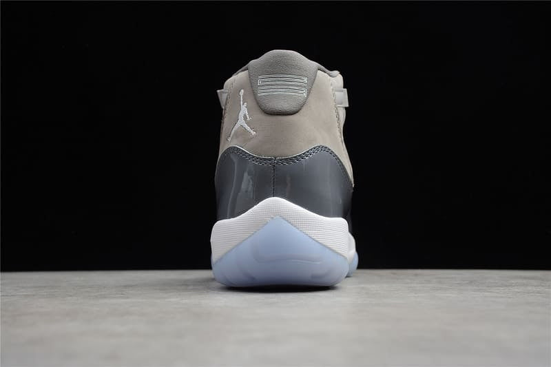 Tênis Air Jordan 11 Cool Grey
