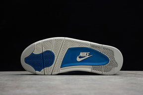 Tênis Air Jordan 4 Military Blue