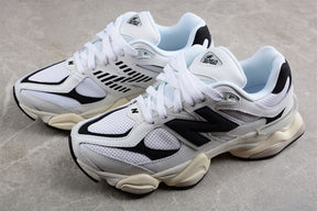 Tênis New Balance 9060 White Black