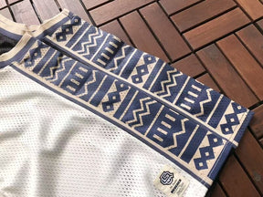 Conjunto Denim Tears Jersey Game White