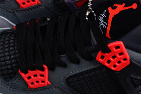 Tênis Air Jordan 4 Infrared