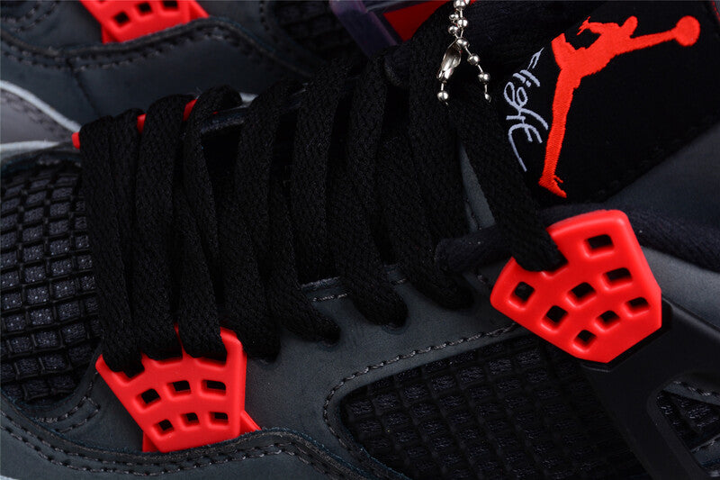 Tênis Air Jordan 4 Infrared