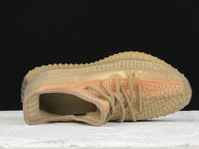 Tênis Adidas Yeezy 350 V2 Sand Taupe