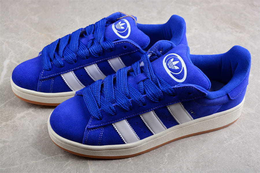 Tênis Adidas Campus 00s Semi Lucid Blue Cloud White