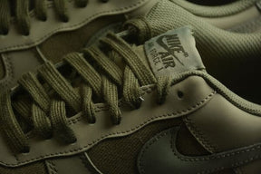 Tênis Nike Air Force 1 Low Oil Green