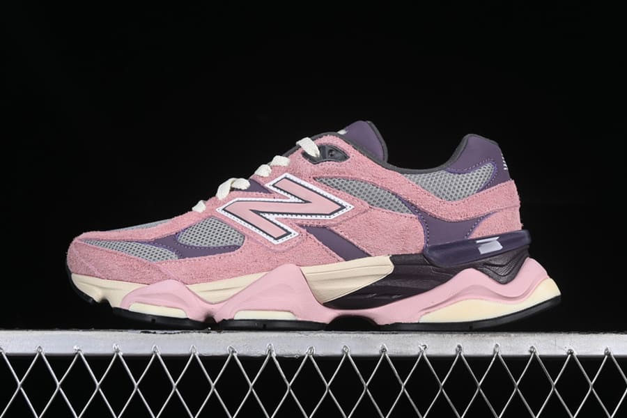 Tênis New Balance 9060 Pink Lavender