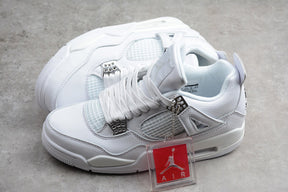 Tênis Air Jordan 4 Retro Pure Money
