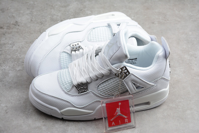 Tênis Air Jordan 4 Retro Pure Money