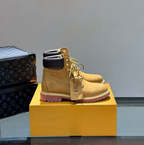 Bota Timberland x Louis Vuitton